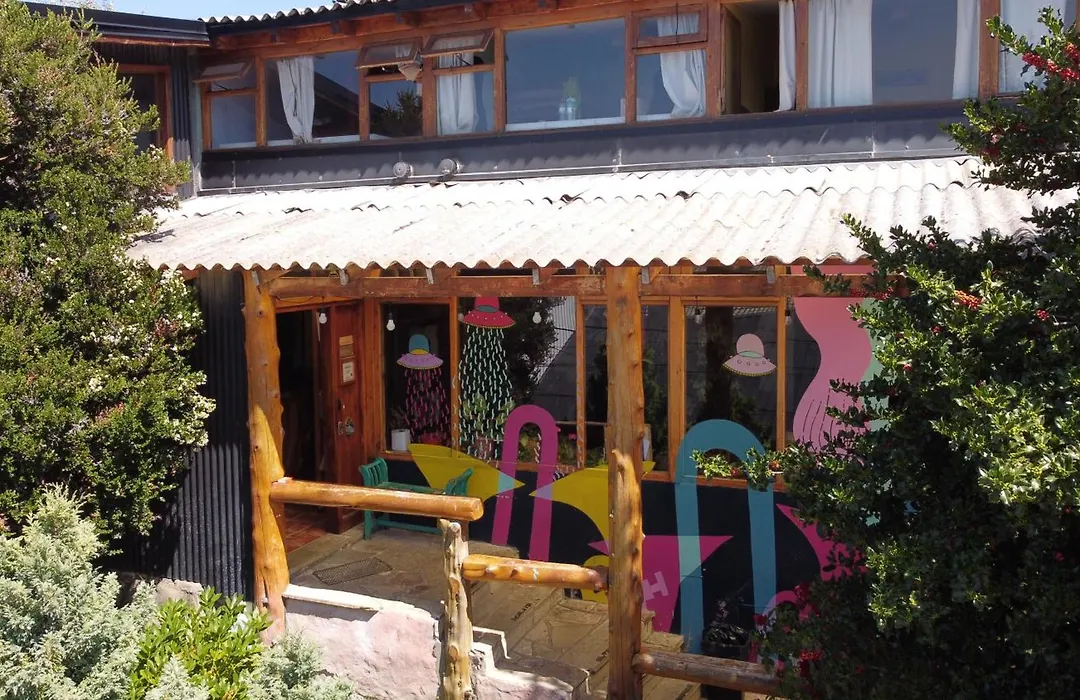 Patagonia Jazz Hostel-1