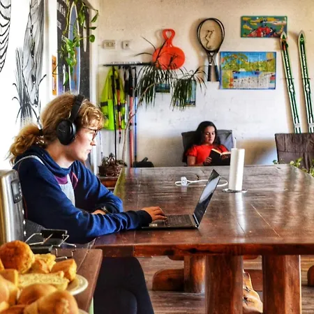 Patagonia Jazz Hostel-3